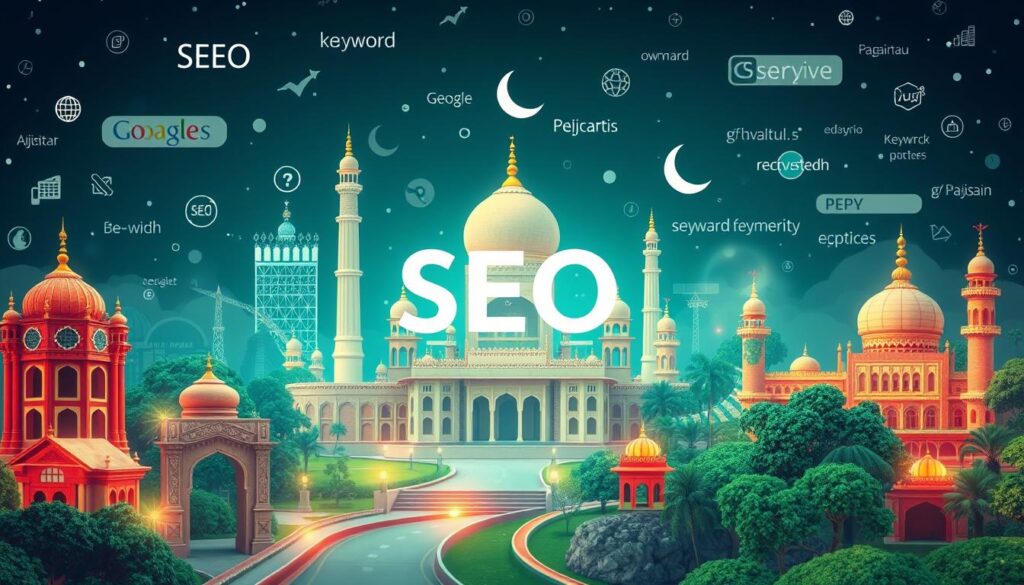 SEO in Pakistan