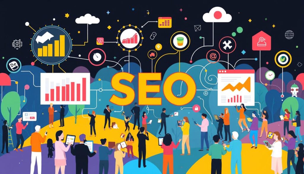 seo customer engagement